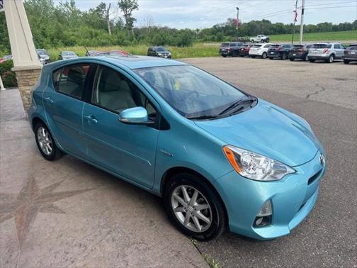 2013 Toyota Prius c Four