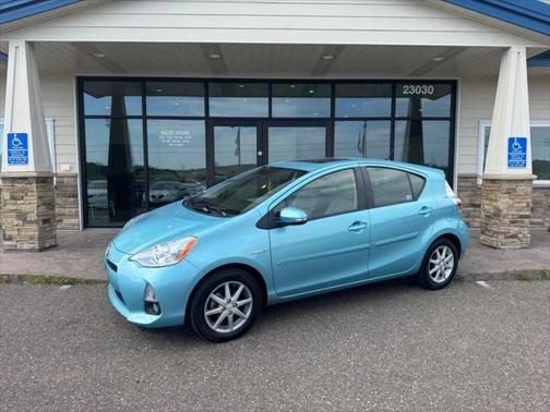 2013 Toyota Prius c Four