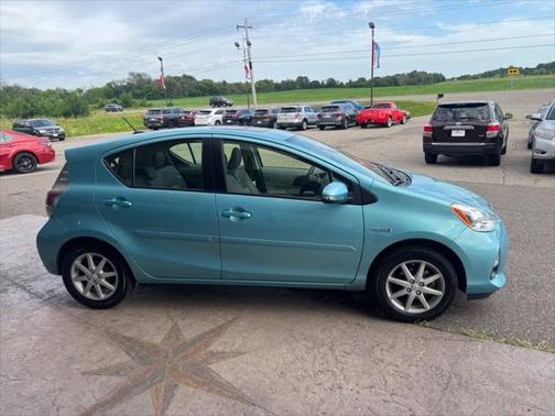 2013 Toyota Prius c Four