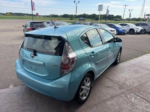 2013 Toyota Prius c Four