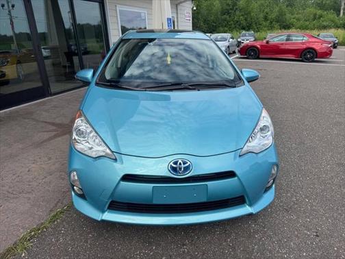 2013 Toyota Prius c Four