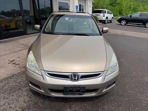 2007 Honda Accord EX-L