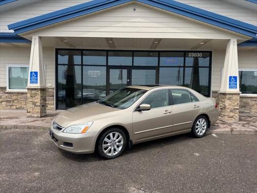 2007 Honda Accord EX-L