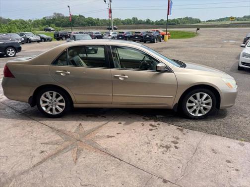 2007 Honda Accord EX-L