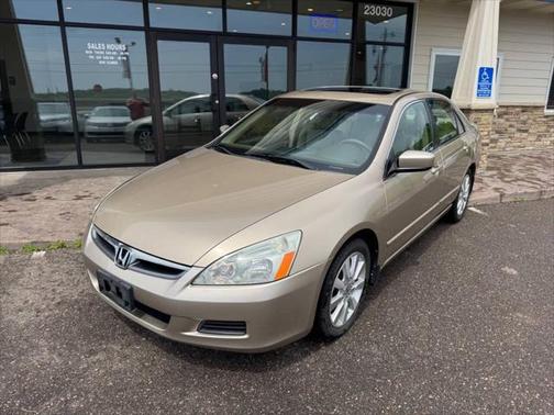 2007 Honda Accord EX-L