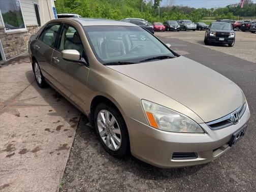 2007 Honda Accord EX-L