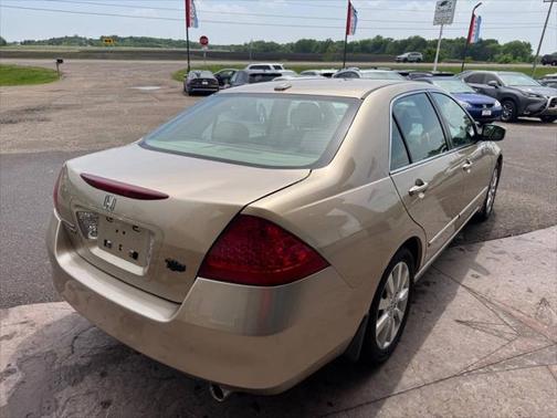 2007 Honda Accord EX-L