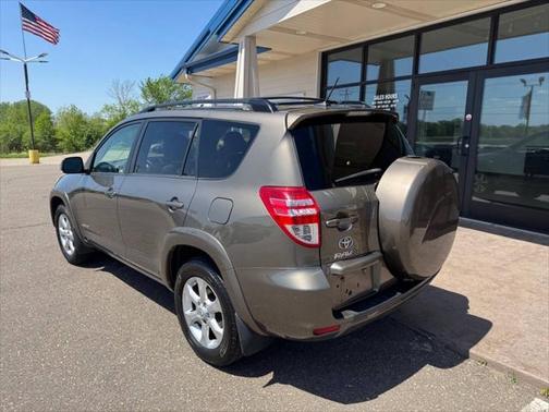 2012 Toyota RAV4 Limited