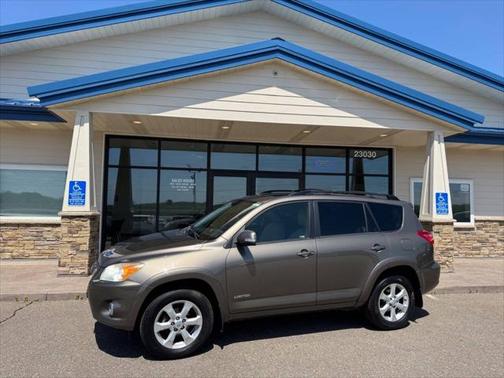 2012 Toyota RAV4 Limited