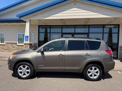 2012 Toyota RAV4 Limited