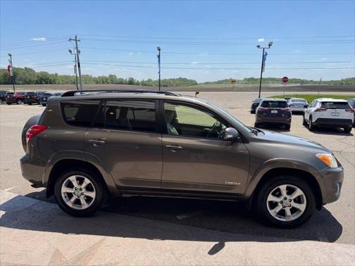 2012 Toyota RAV4 Limited