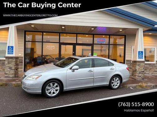 2007 Lexus ES 350 Base