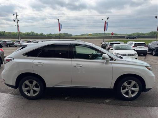 2012 Lexus RX 350 Base
