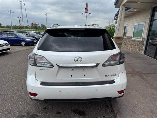 2012 Lexus RX 350 Base