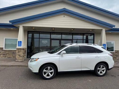 2012 Lexus RX 350 Base