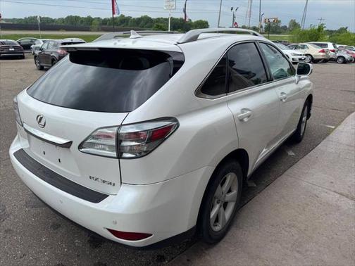 2012 Lexus RX 350 Base