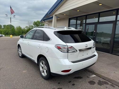 2012 Lexus RX 350 Base