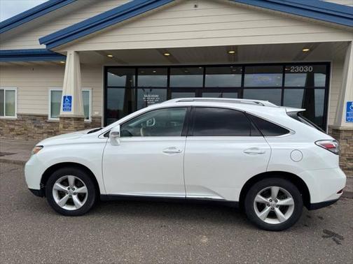 2012 Lexus RX 350 Base