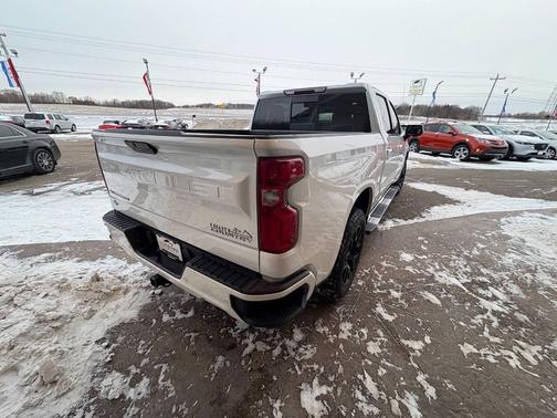 2021 Chevrolet Silverado 1500 High Country