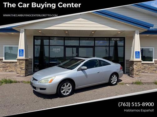 2004 Honda Accord EX