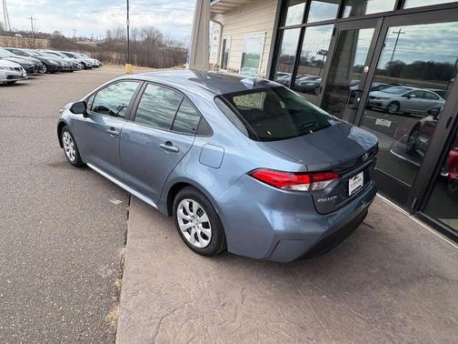 Celestite 2024 Toyota Corolla LE