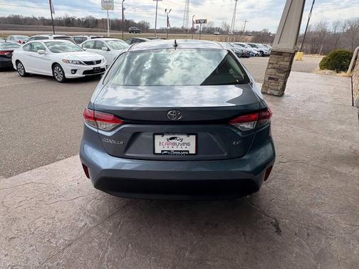 Celestite 2024 Toyota Corolla LE