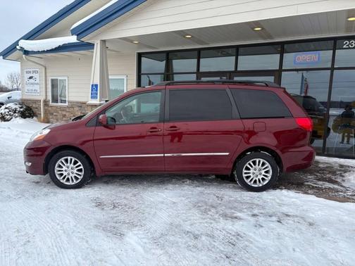 2008 Toyota Sienna XLE Limited