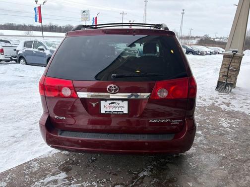 2008 Toyota Sienna XLE Limited