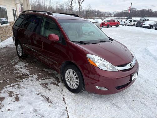 2008 Toyota Sienna XLE Limited