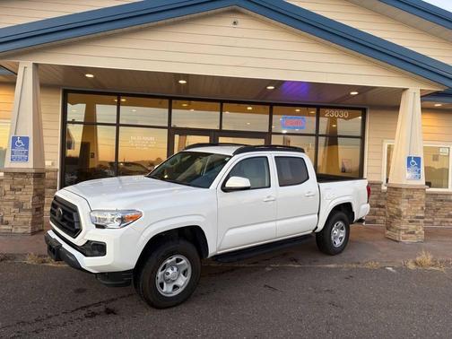 2022 Toyota Tacoma SR