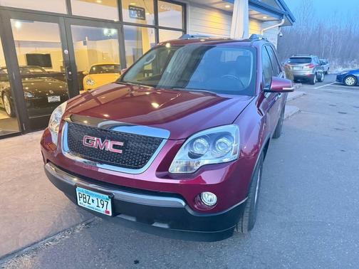 2010 GMC Acadia SLT-1