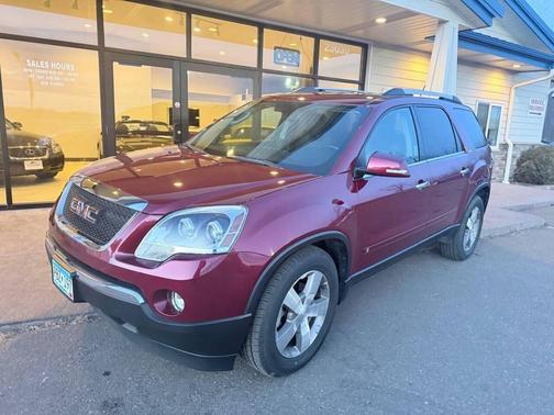 2010 GMC Acadia SLT-1