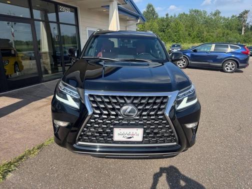2020 Lexus GX 460 Premium