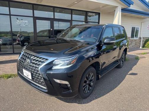 2020 Lexus GX 460 Premium