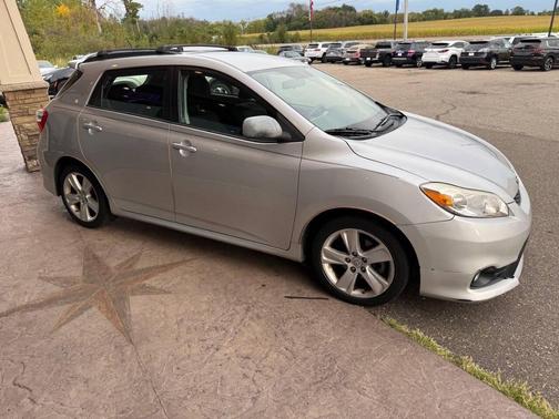 2012 Toyota Matrix S