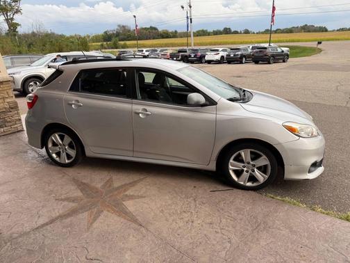 2012 Toyota Matrix S