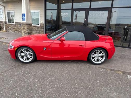 2008 BMW Z4 3.0i Roadster