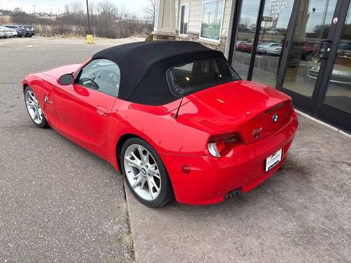 2008 BMW Z4 3.0i Roadster