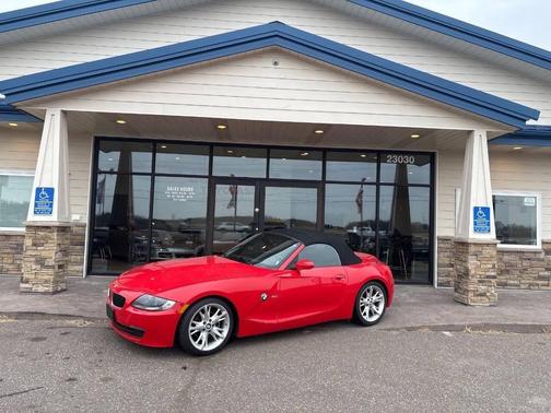 2008 BMW Z4 3.0i Roadster
