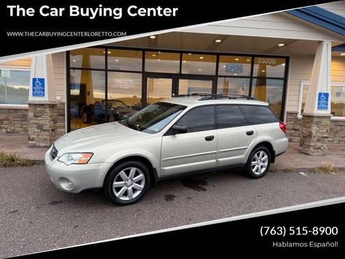 2006 Subaru Outback 2.5 i