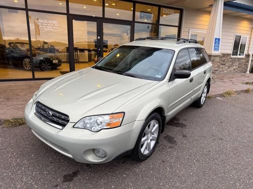 2006 Subaru Outback 2.5 i