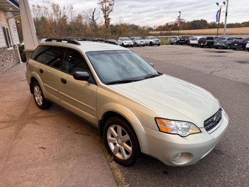 2006 Subaru Outback 2.5 i