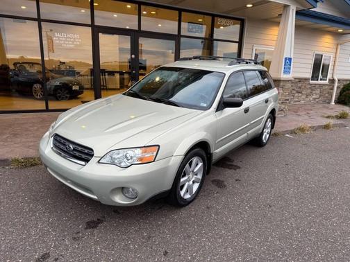 2006 Subaru Outback 2.5 i