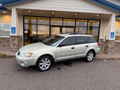 2006 Subaru Outback 2.5 i