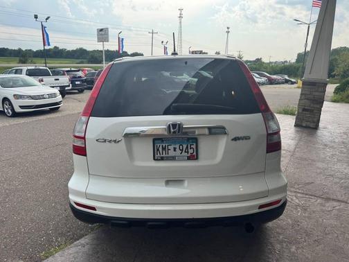 2011 Honda CR-V EX
