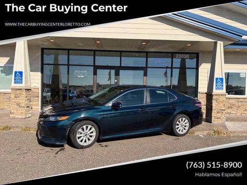 2020 Toyota Camry LE