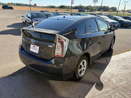 2014 Toyota Prius Two