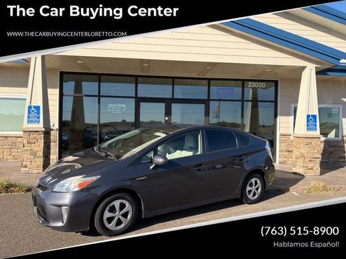 2014 Toyota Prius Two