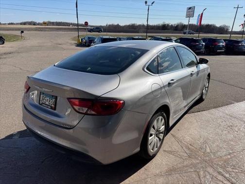 2015 Chrysler 200 LX
