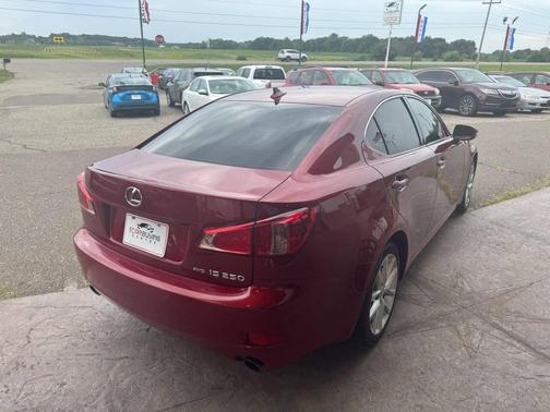 2011 Lexus IS 250 Base